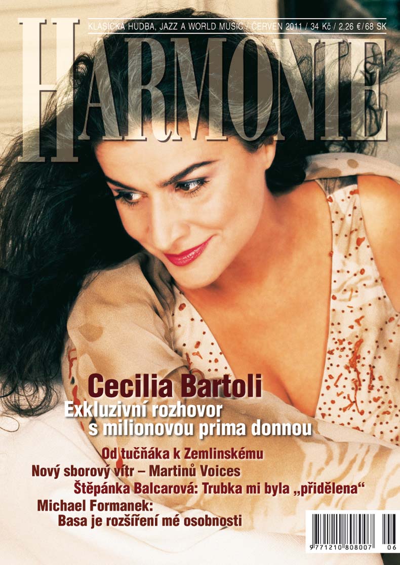 časopis Harmonie 6/2011