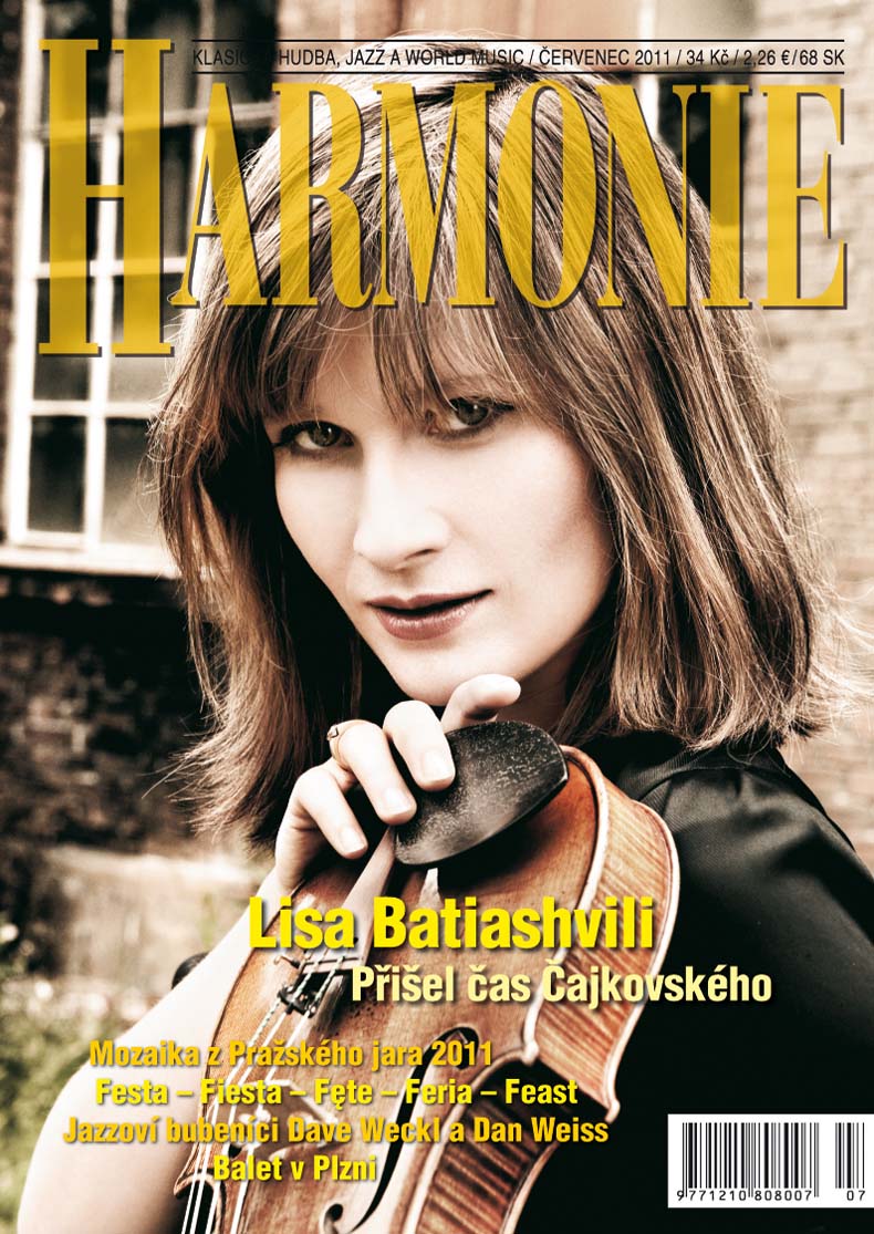 časopis Harmonie 2011/07