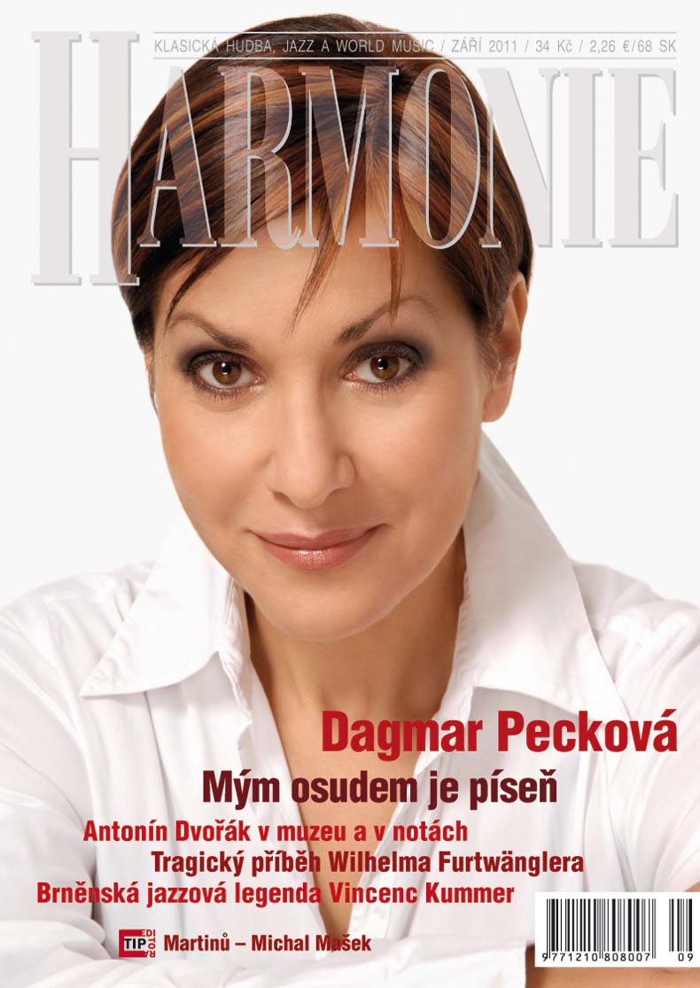 časopis hARMONIE 2011/9