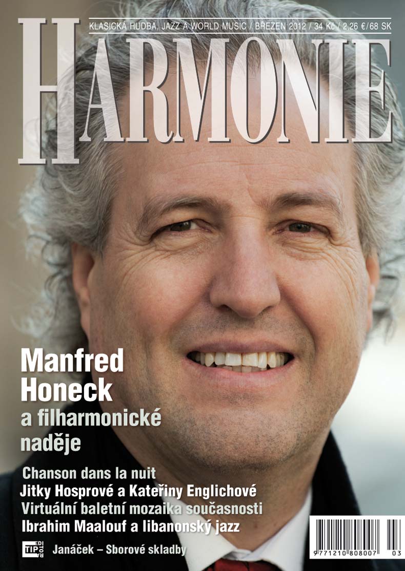 časopis Harmonie 2012/3