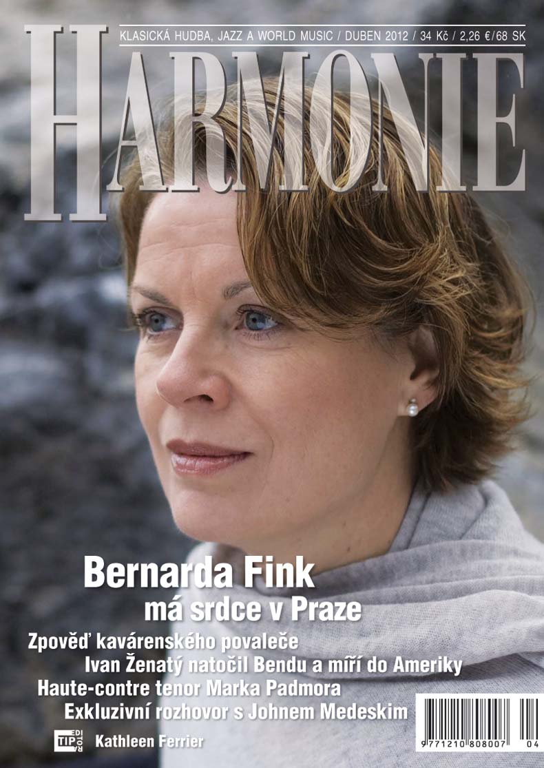 časopis Harmonie 2012/4