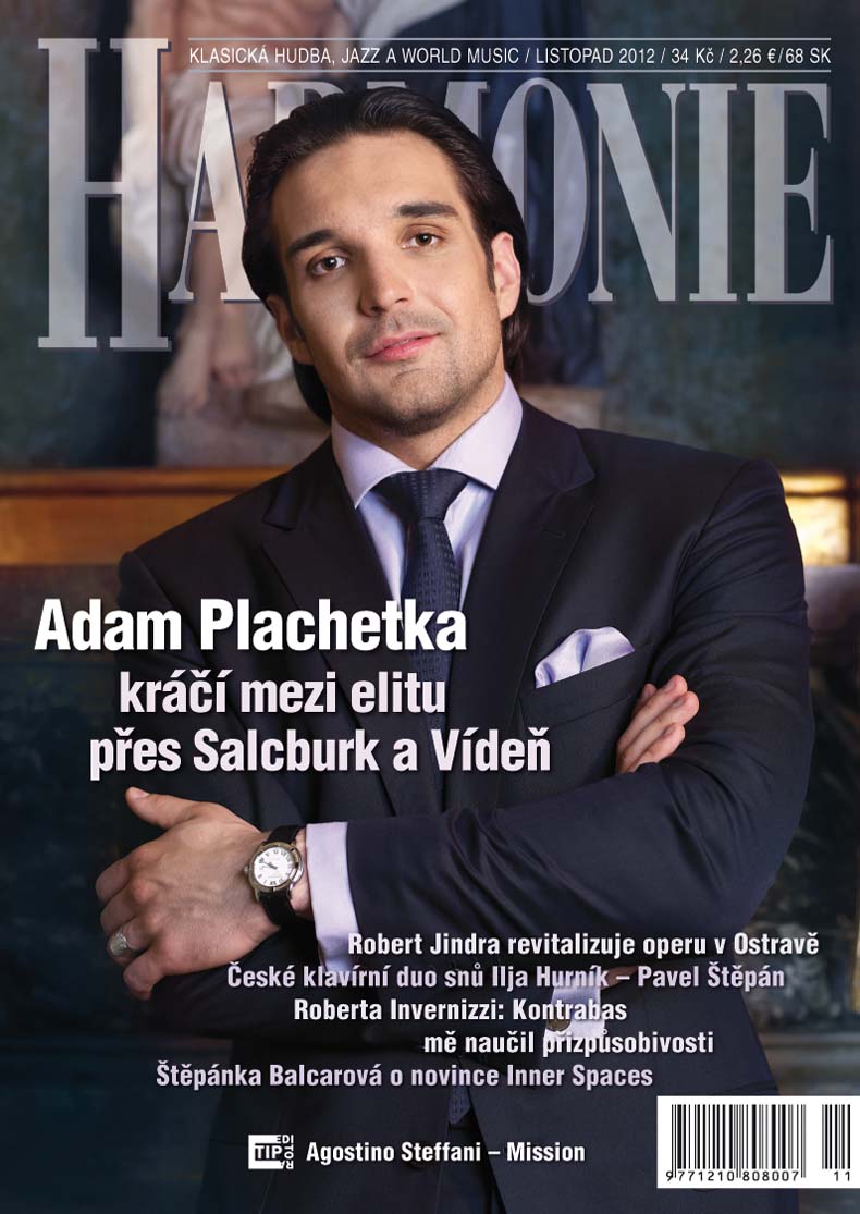 časopis Harmonie 2012/11