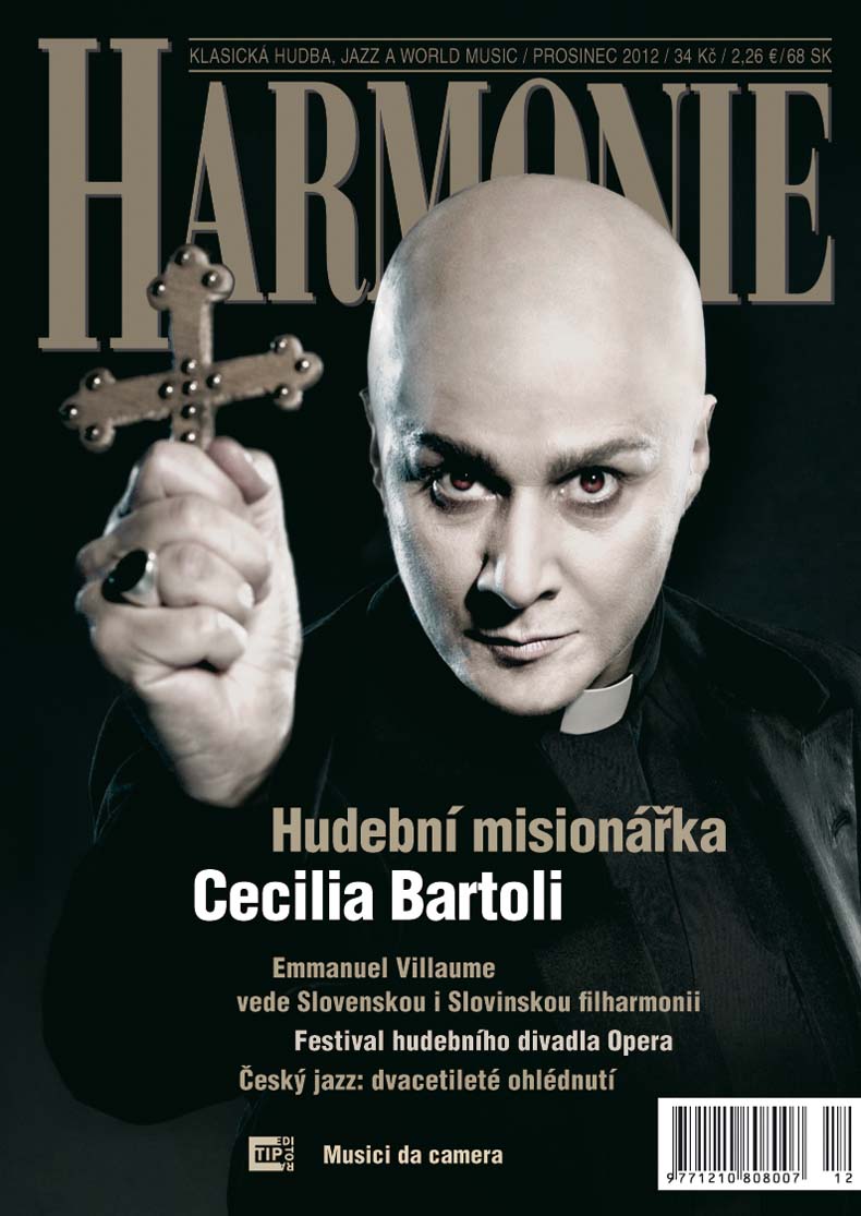 časopis Harmonie 2012/12