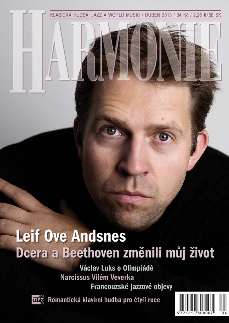 časopis Harmonie 4/2013