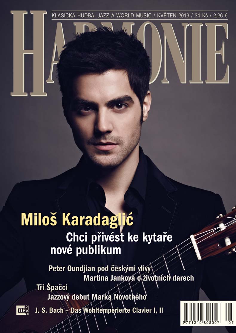 časopis Harmonie 5/2013