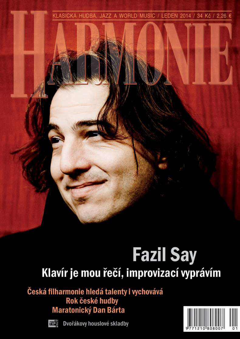 Harmonie 1/2014