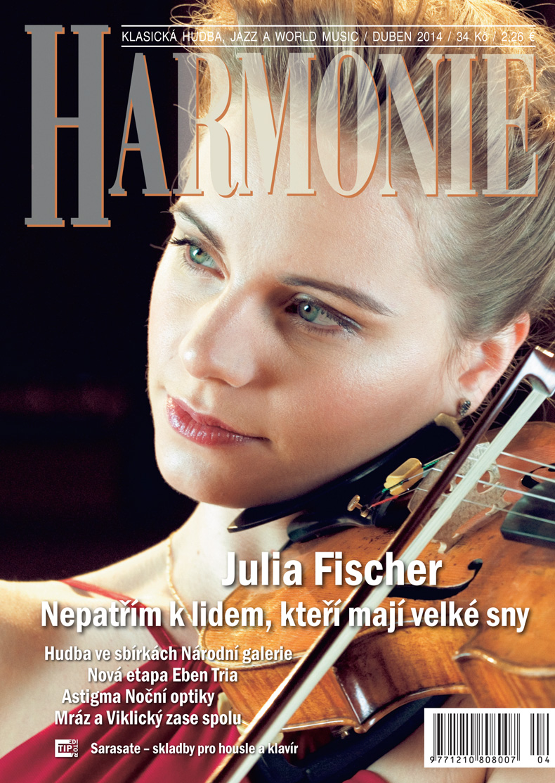 Harmonie 4/2014