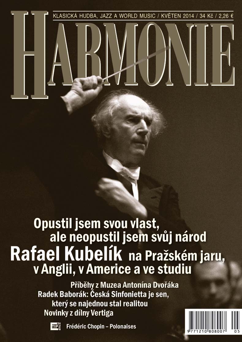 Harmonie 5/2014