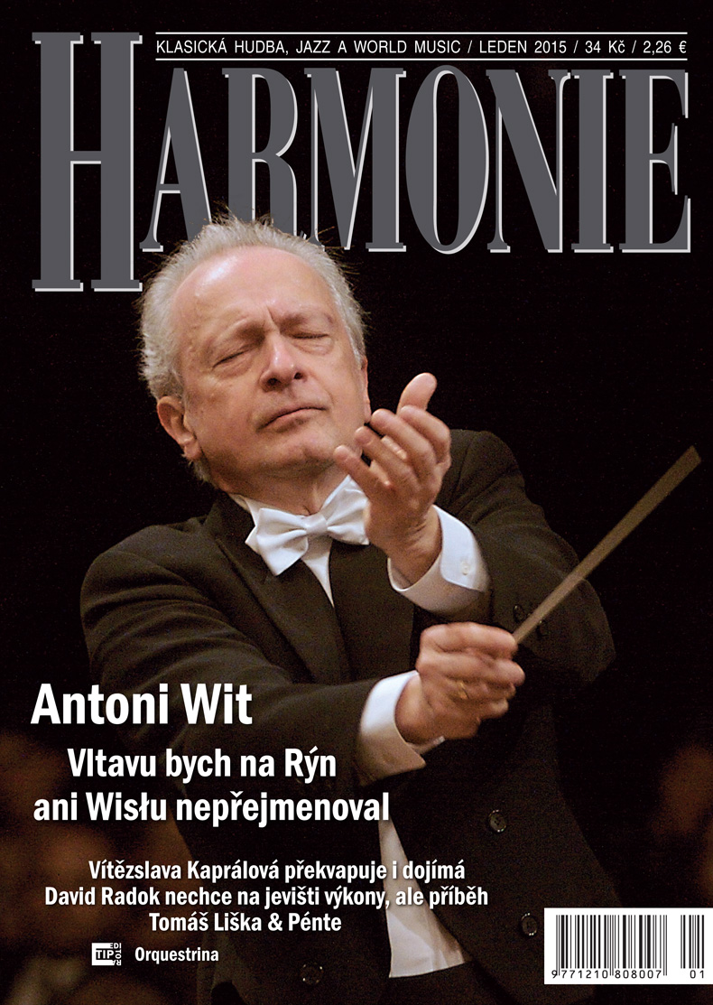 Harmonie 1/2015
