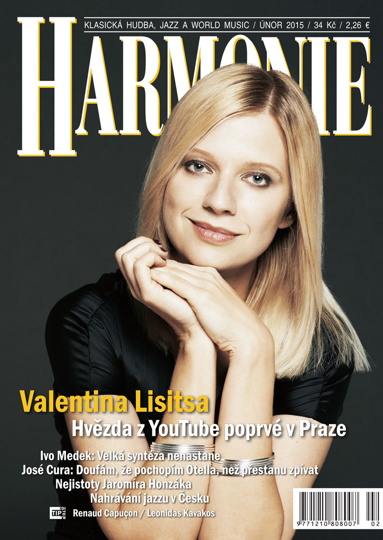 Harmonie 2/2015