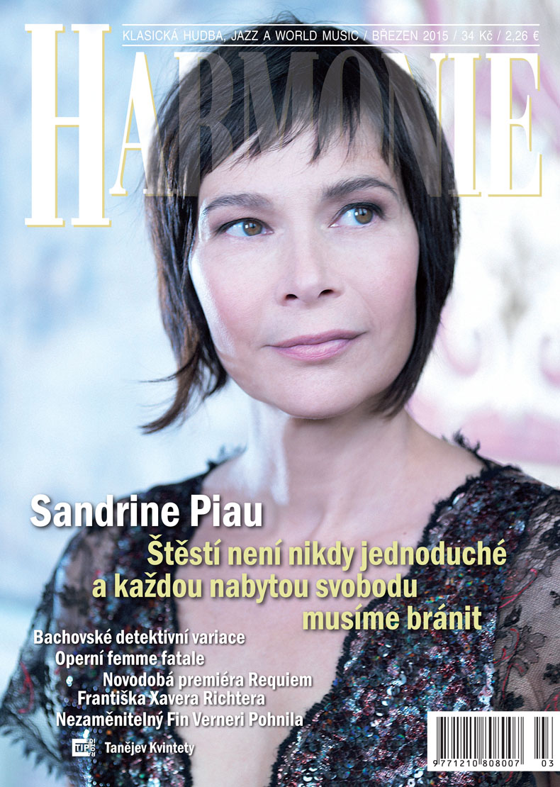 Harmonie 3/2015