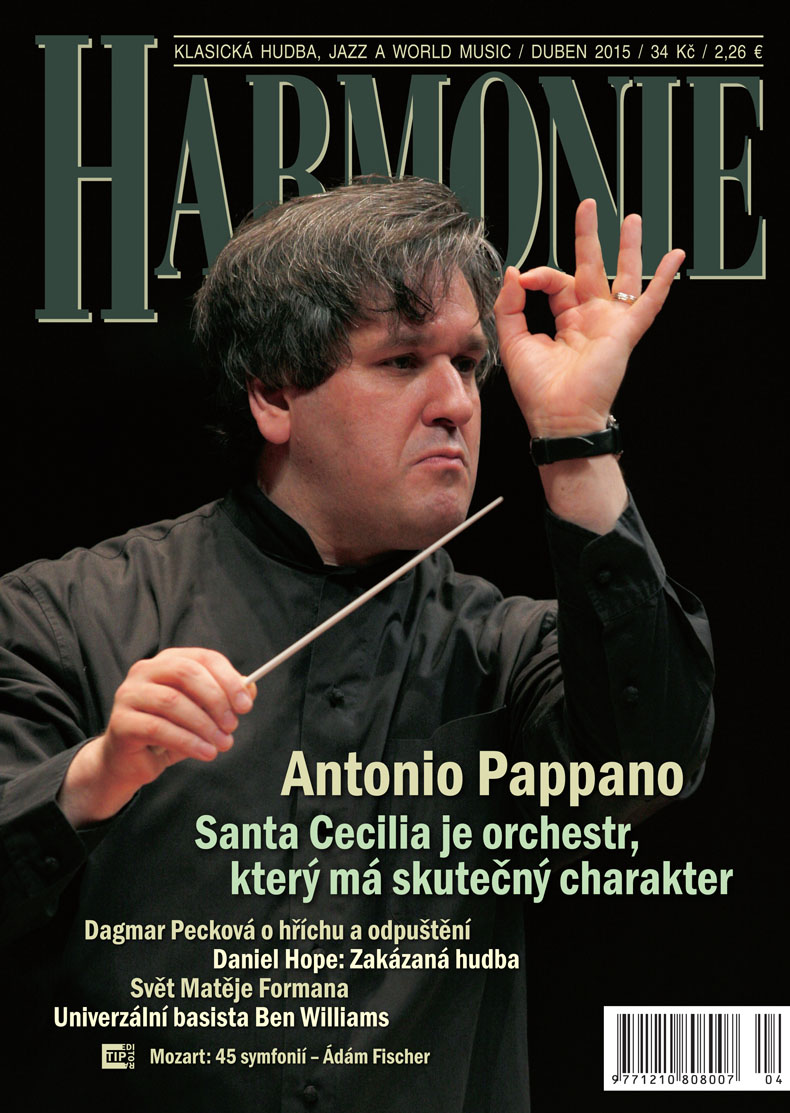 Harmonie 4/2015