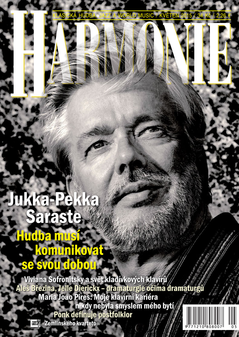 Harmonie 5/2015