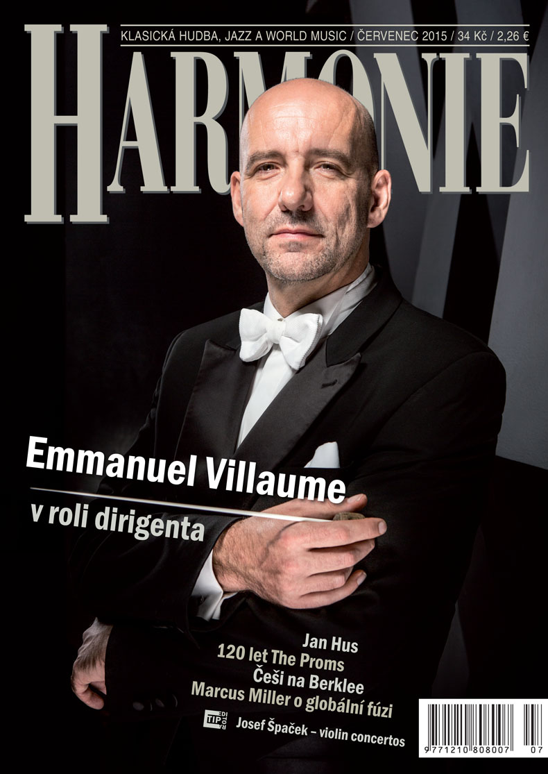 Harmonie 7/2015