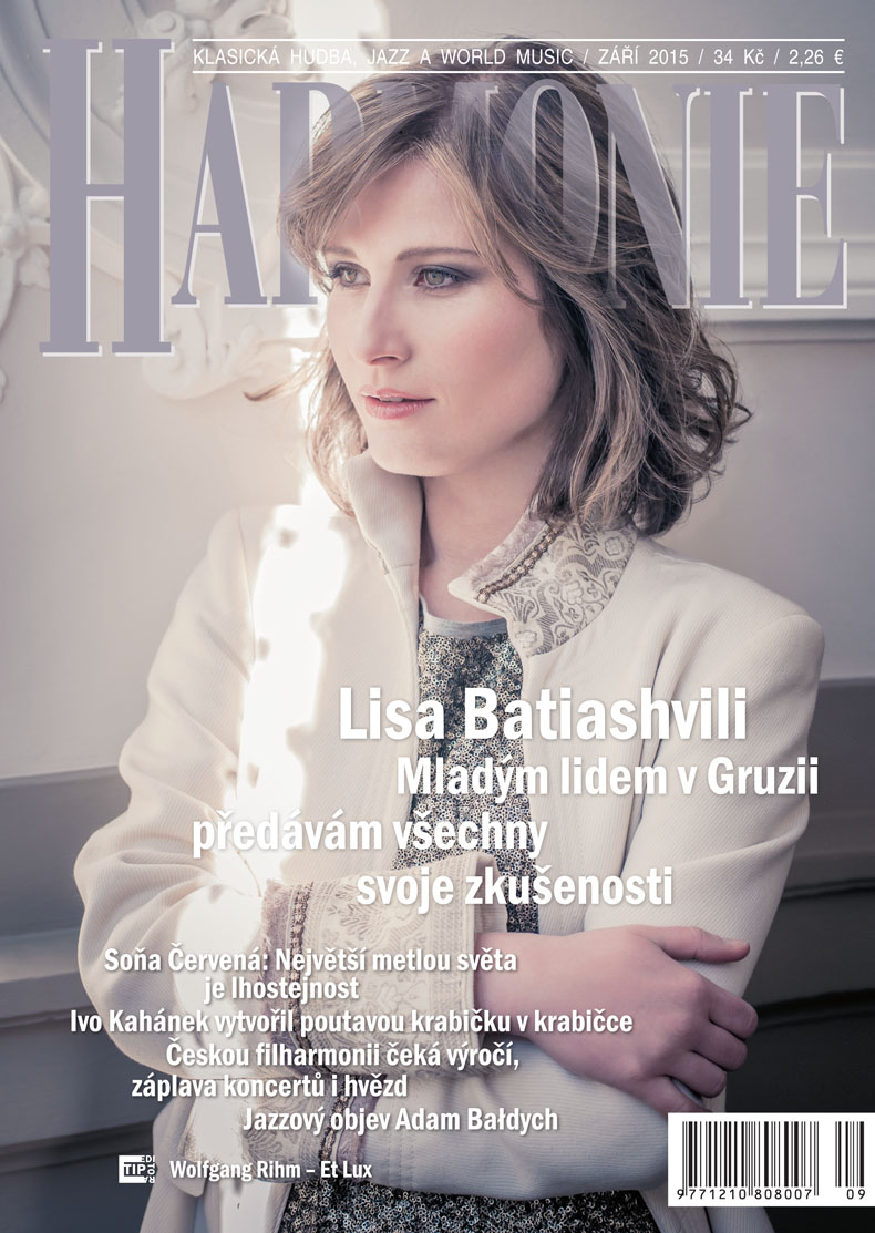 Harmonie 9/2015