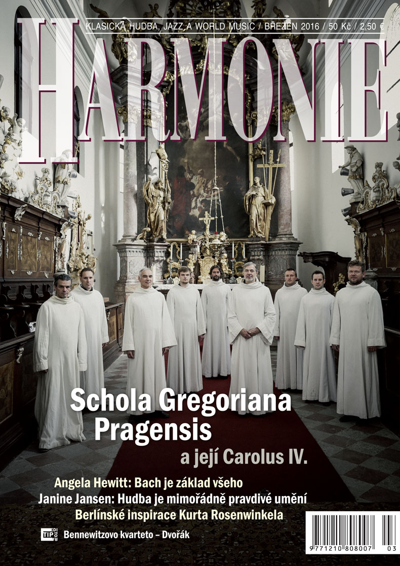 Harmonie 3/2016