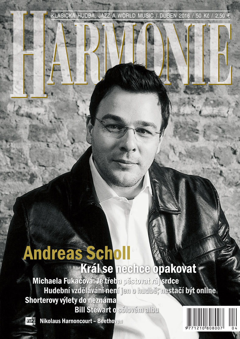 Harmonie 4/2016