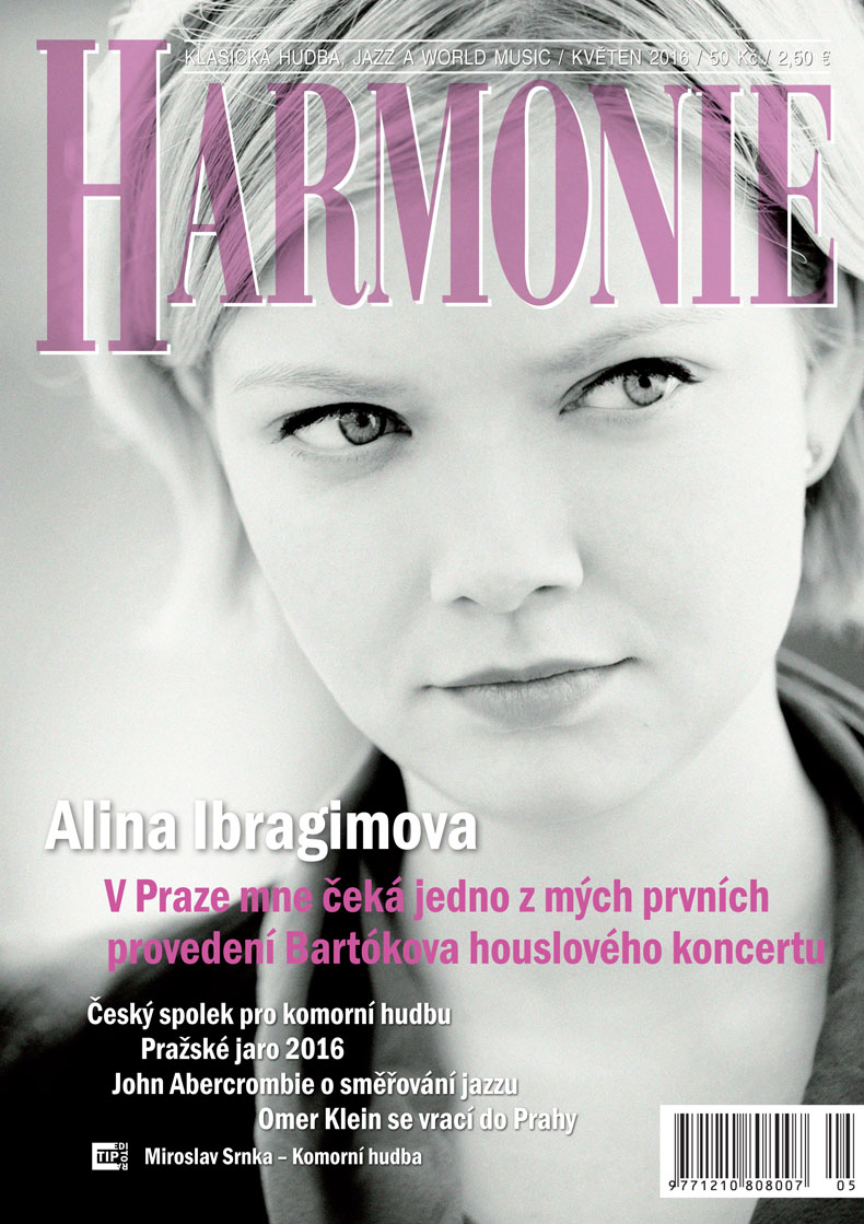 Harmonie 5/2016