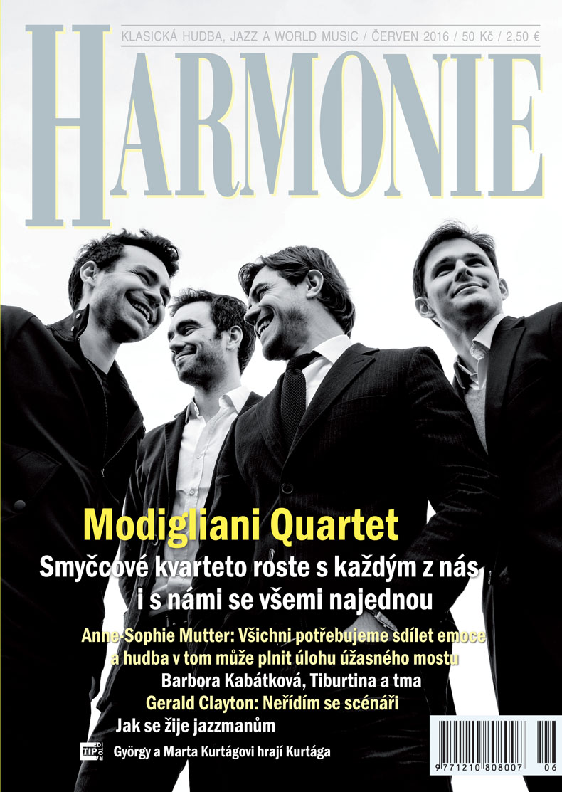 Harmonie 6/2016