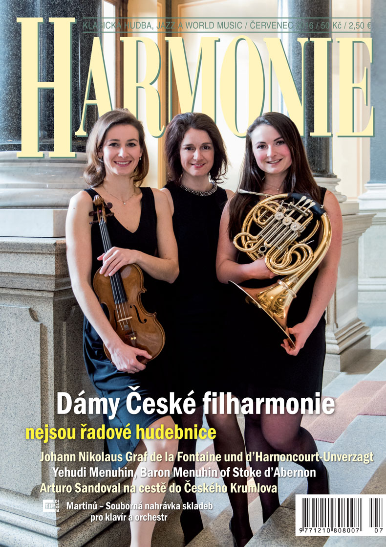 Harmonie 7/2016