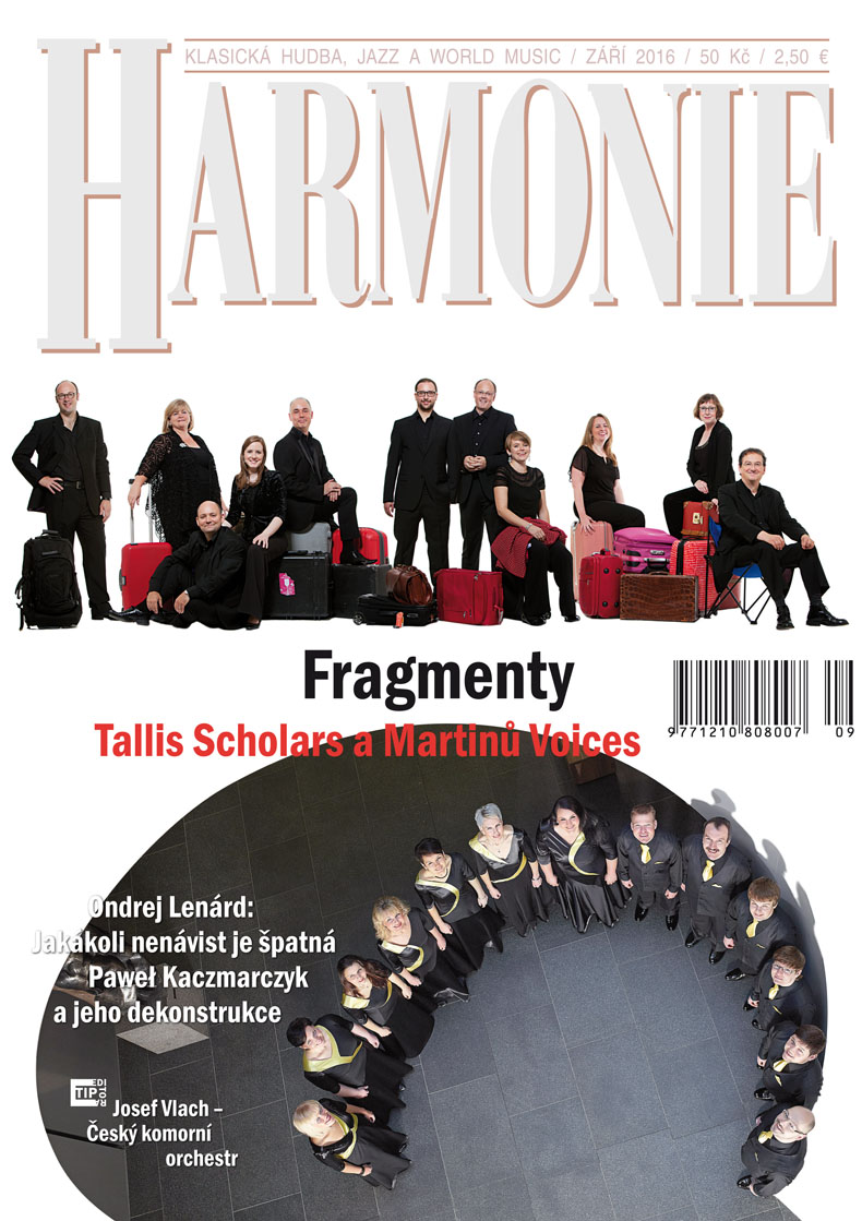 Harmonie 9/2016