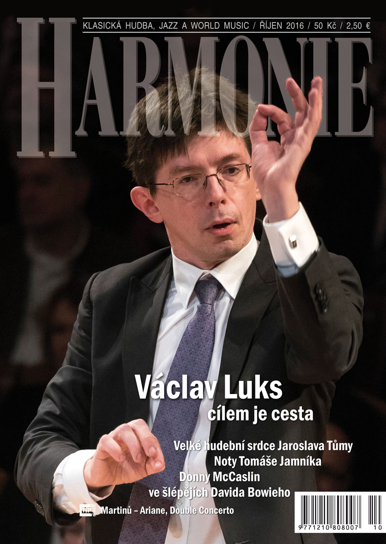 Harmonie 10/2016