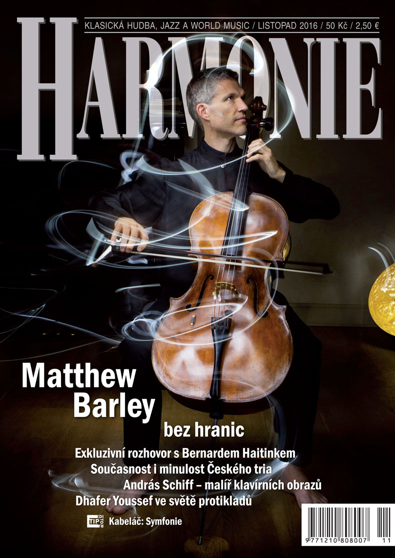 Harmonie 11/2016