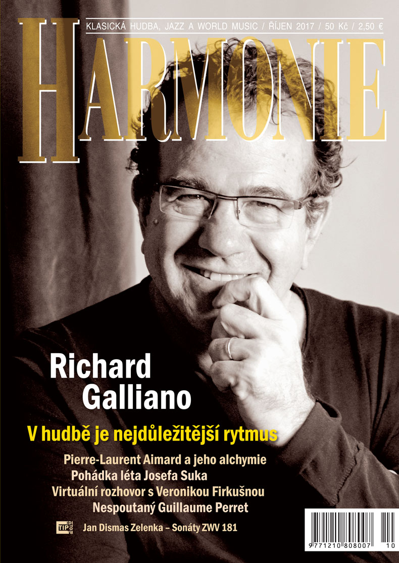 Harmonie 10/2017