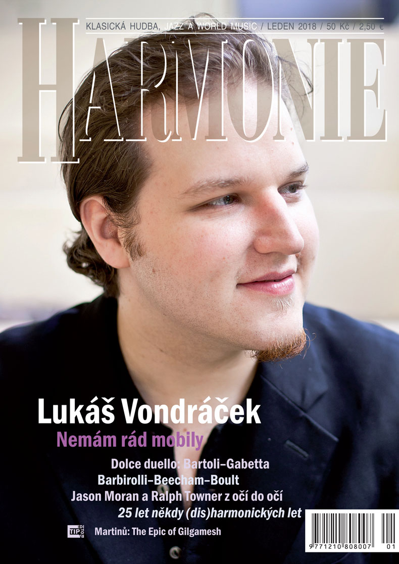 Harmonie 1/2018