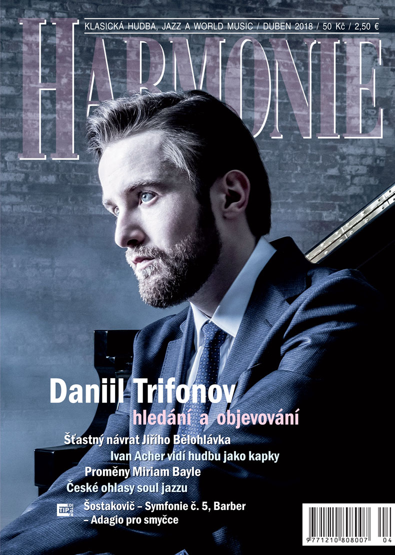 Harmonie 4/2018