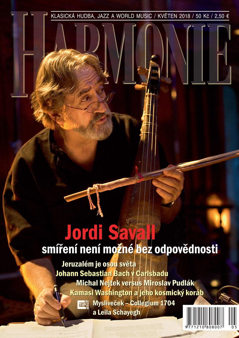 Harmonie 5/2018