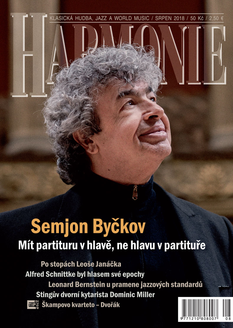Harmonie 8/2018