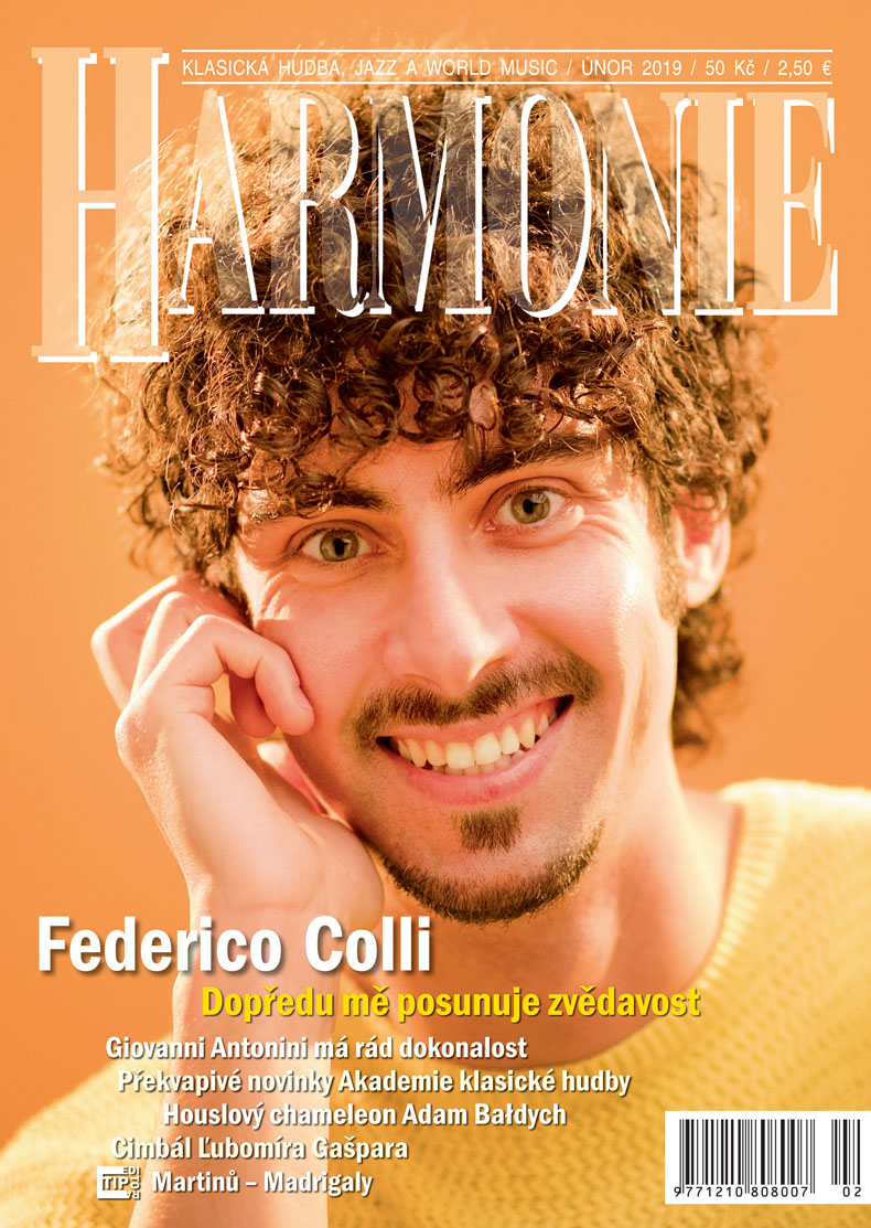 Harmonie 2/2019