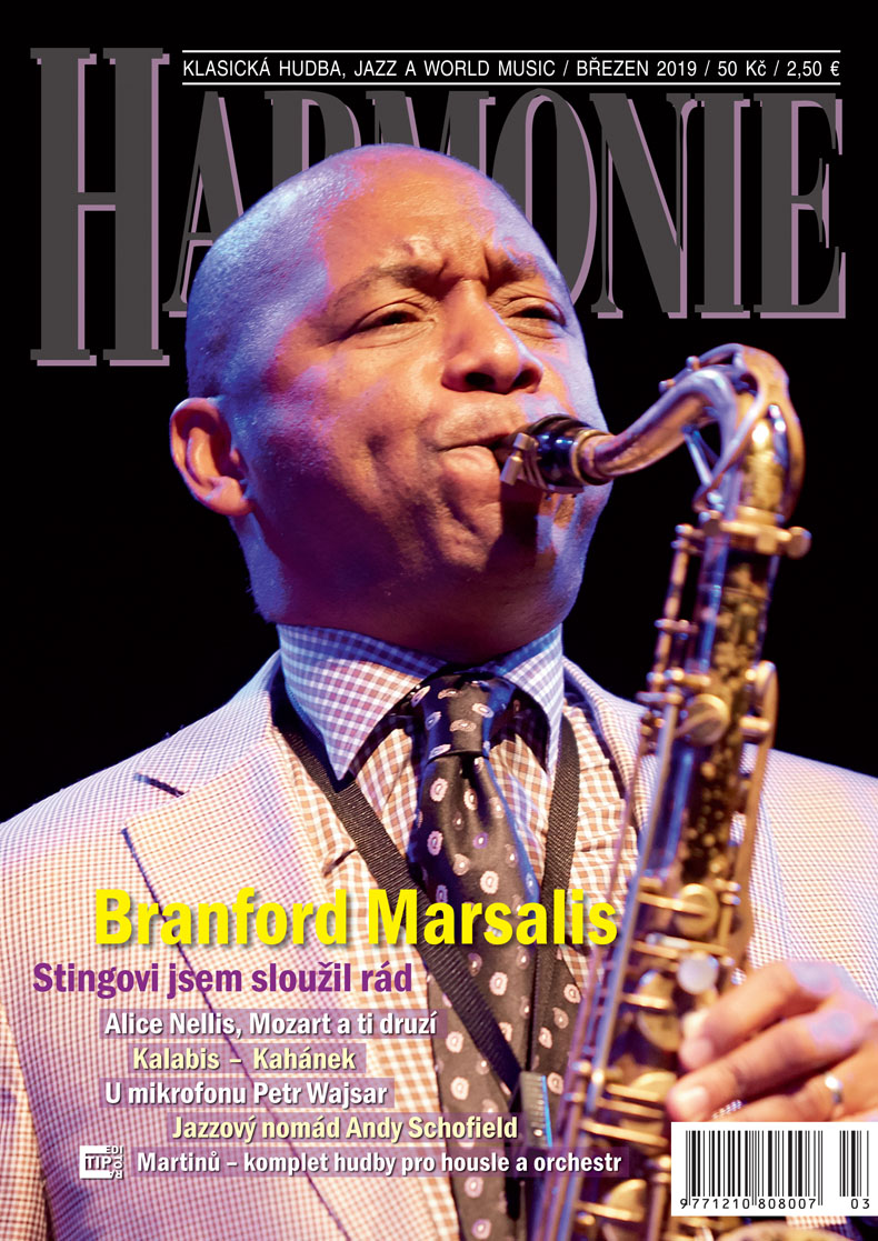 Harmonie 3/2019