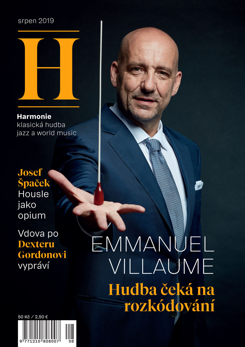 Harmonie 8/2019