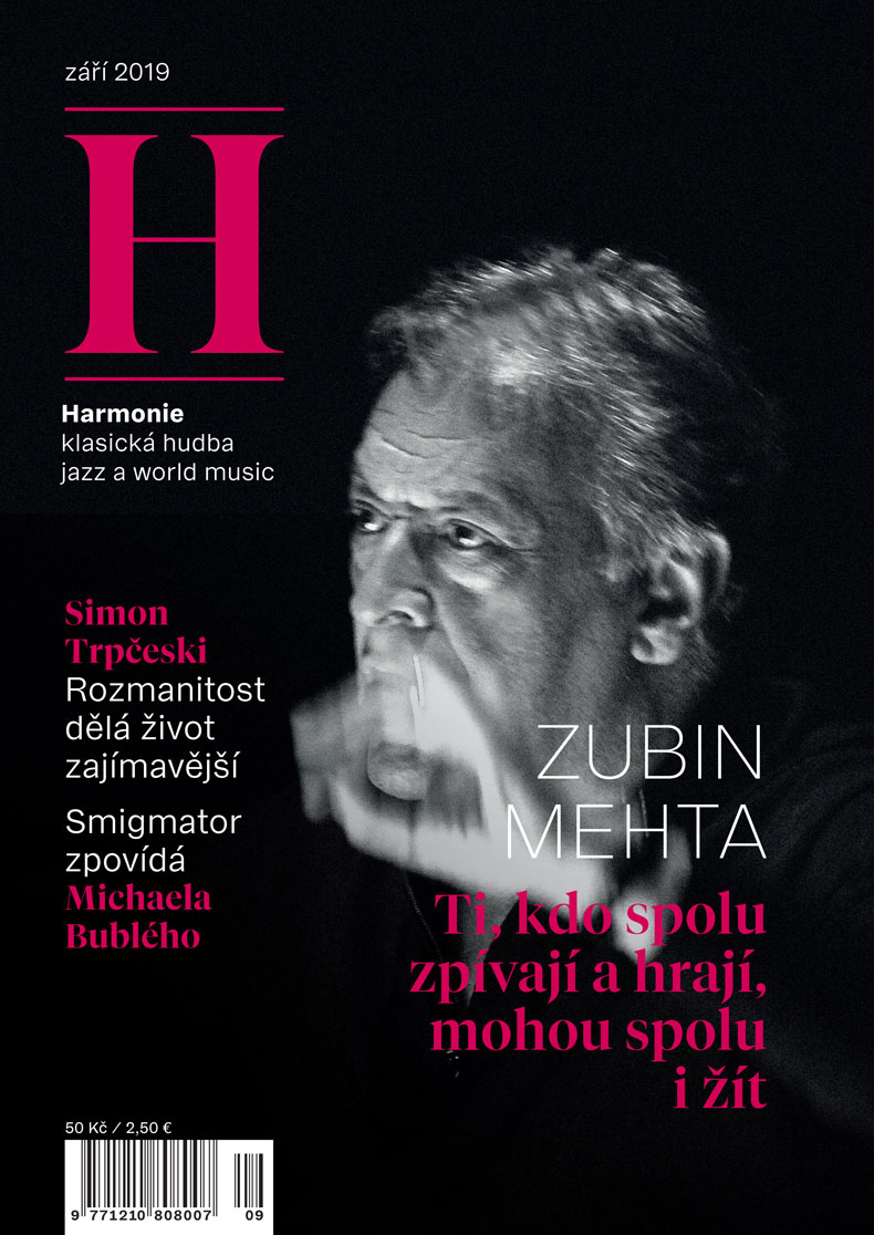 Harmonie 9/2019