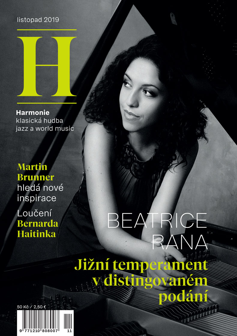 Harmonie 11/2019