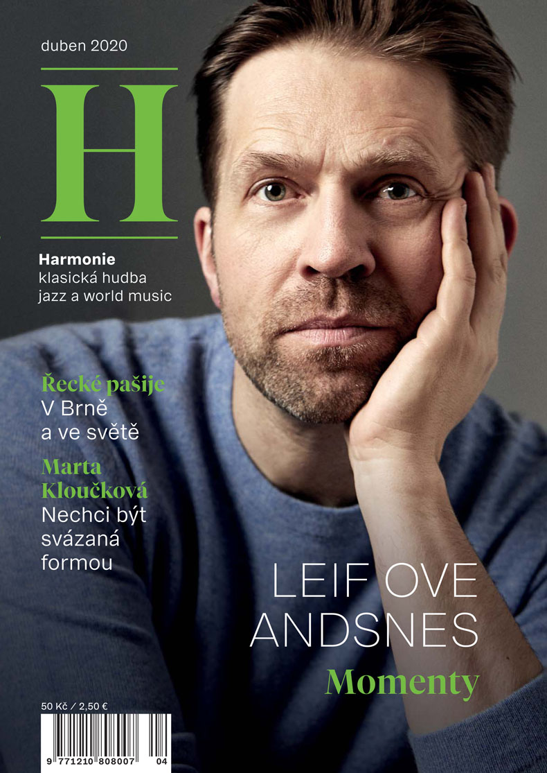 Harmonie 4/2020