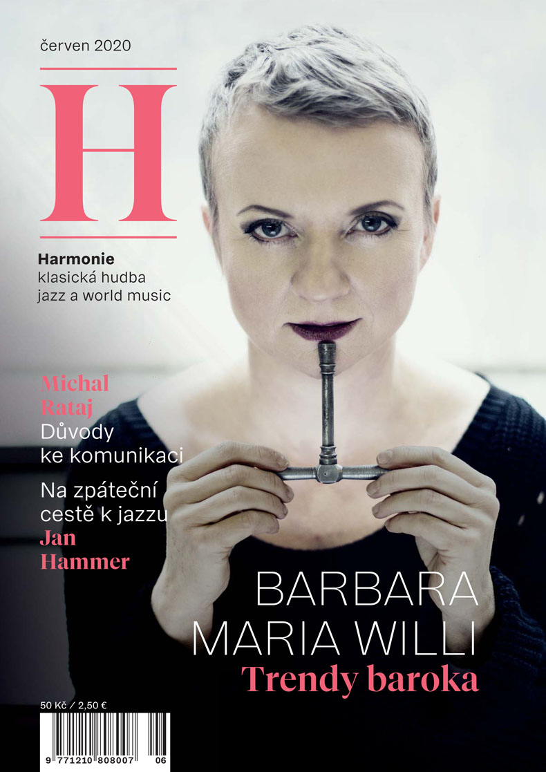 Harmonie 6/2020