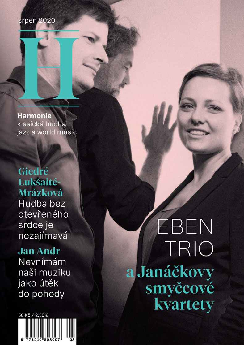 Harmonie 8/2020