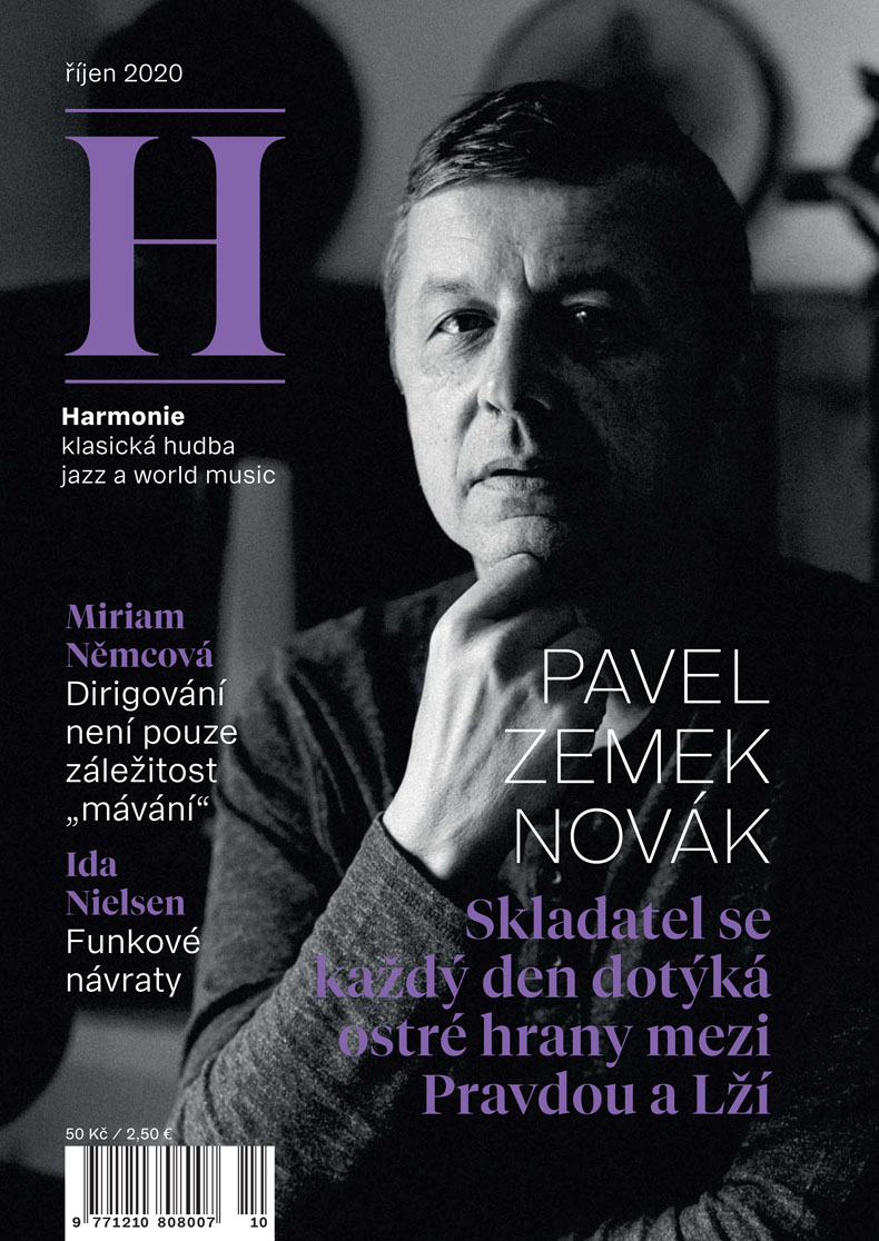 Harmonie 10/2020