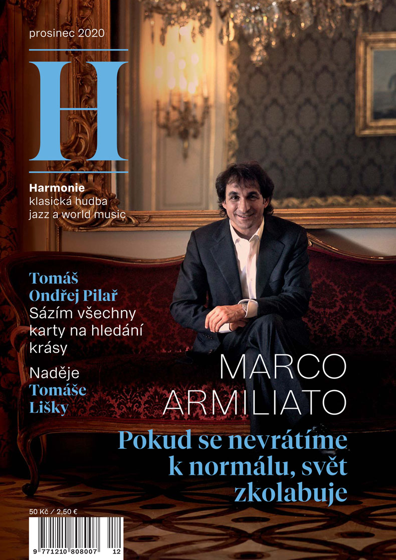 Harmonie 12/2020