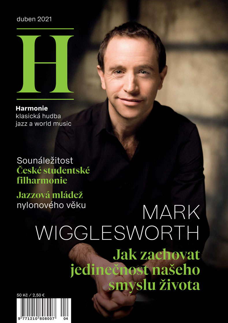 Harmonie 4/2021