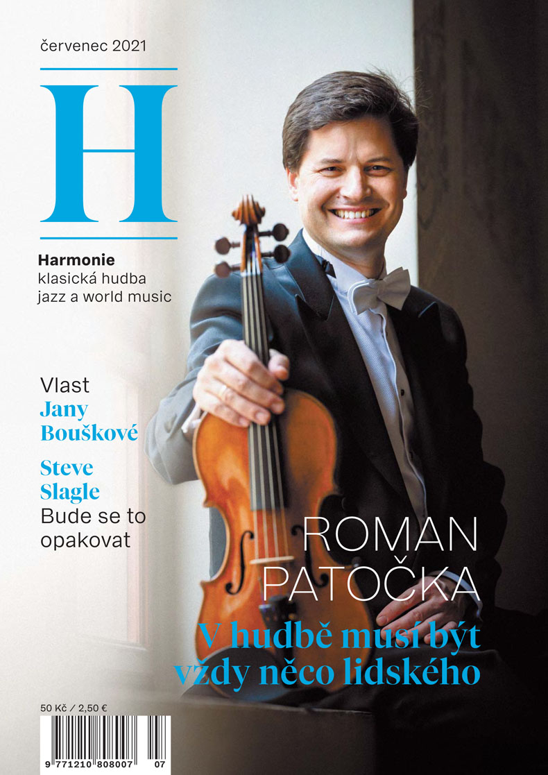 Harmonie 7/2021
