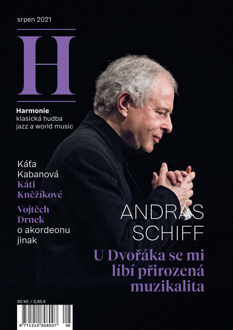 Harmonie 8/2021