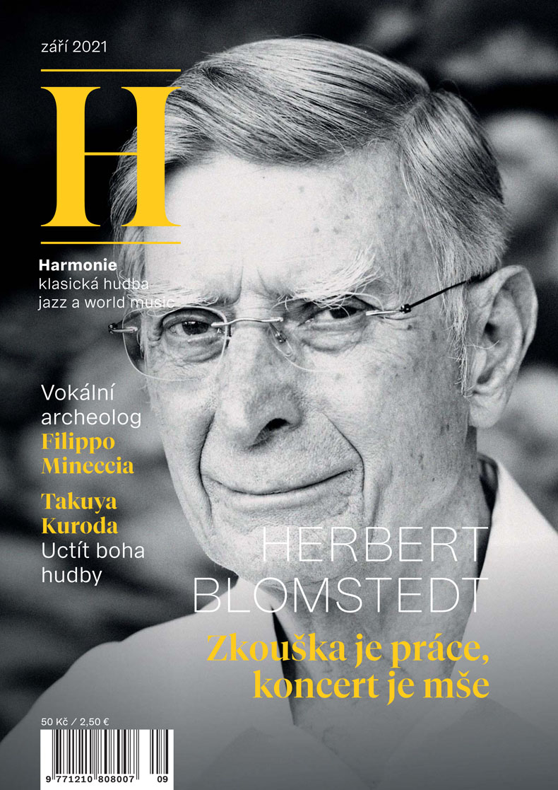 Harmonie 9/2021