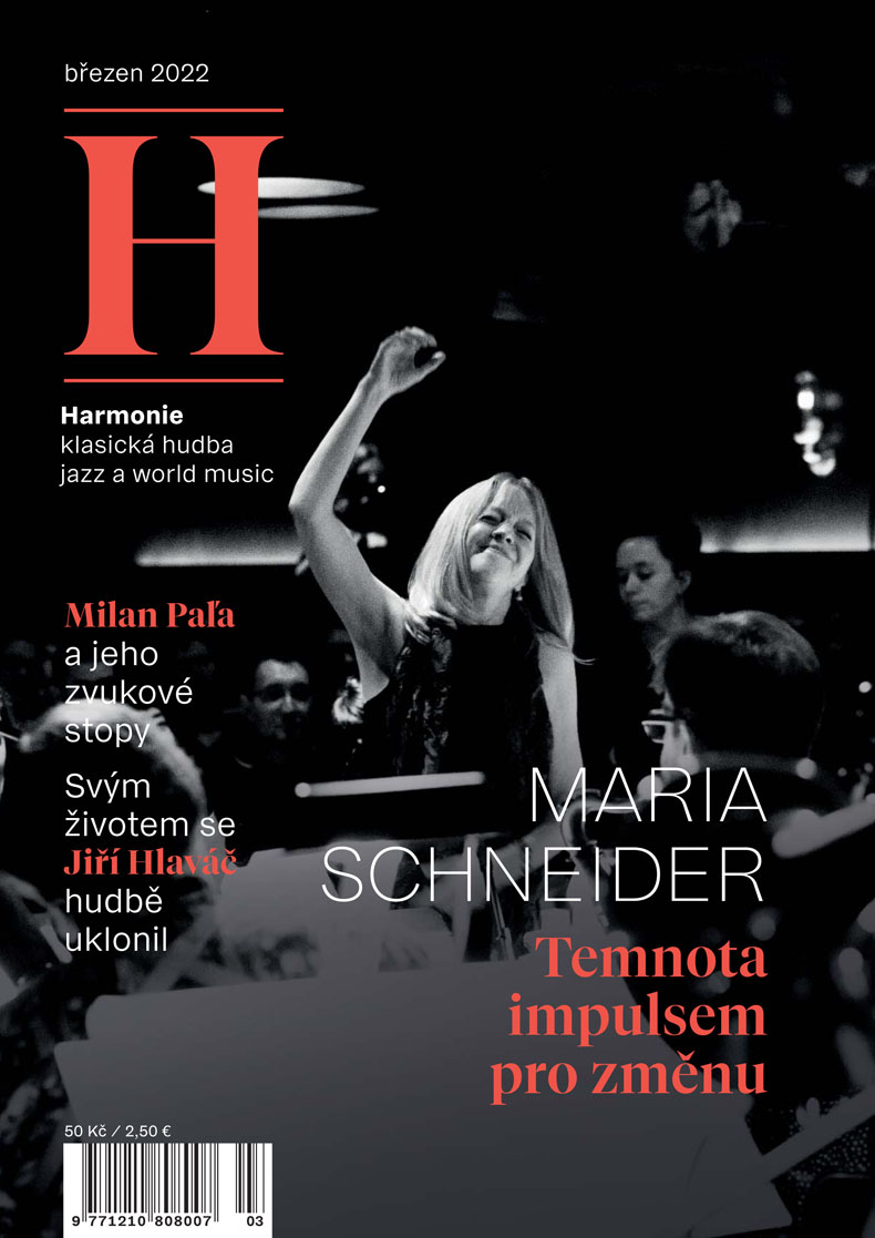 Harmonie 3/2022