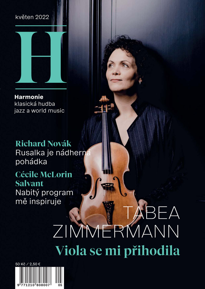 Harmonie 5/2022