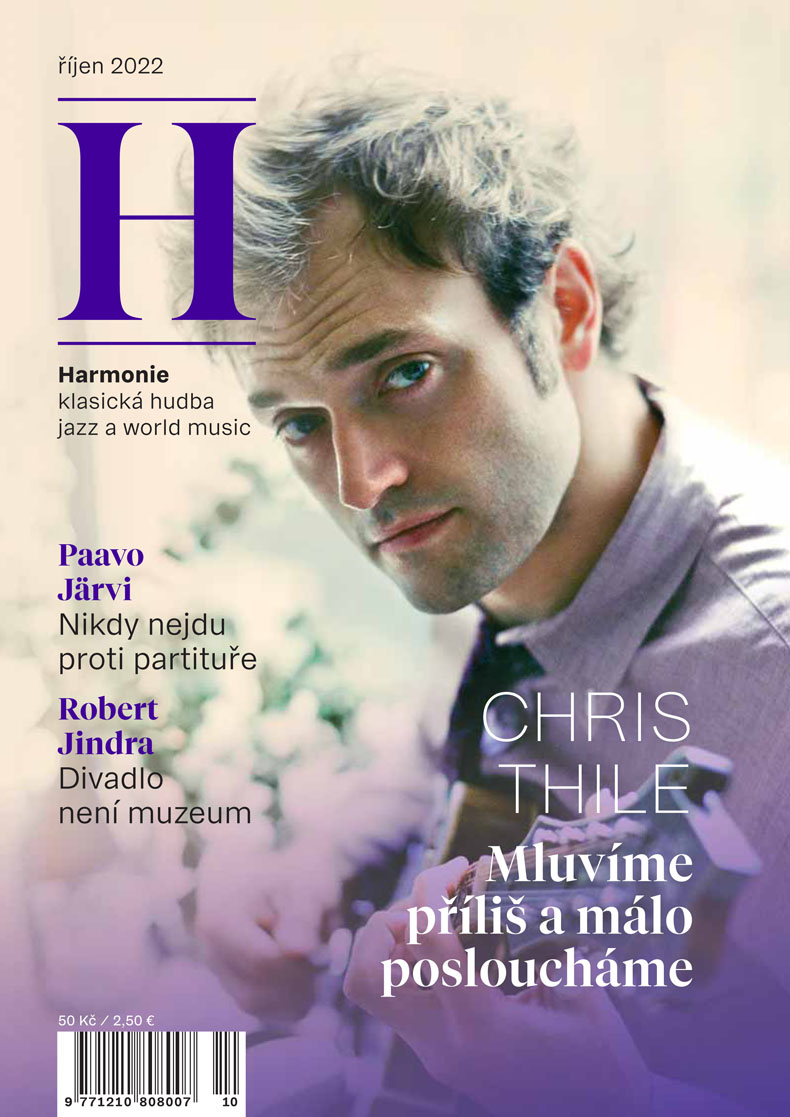 Harmonie 10/2022