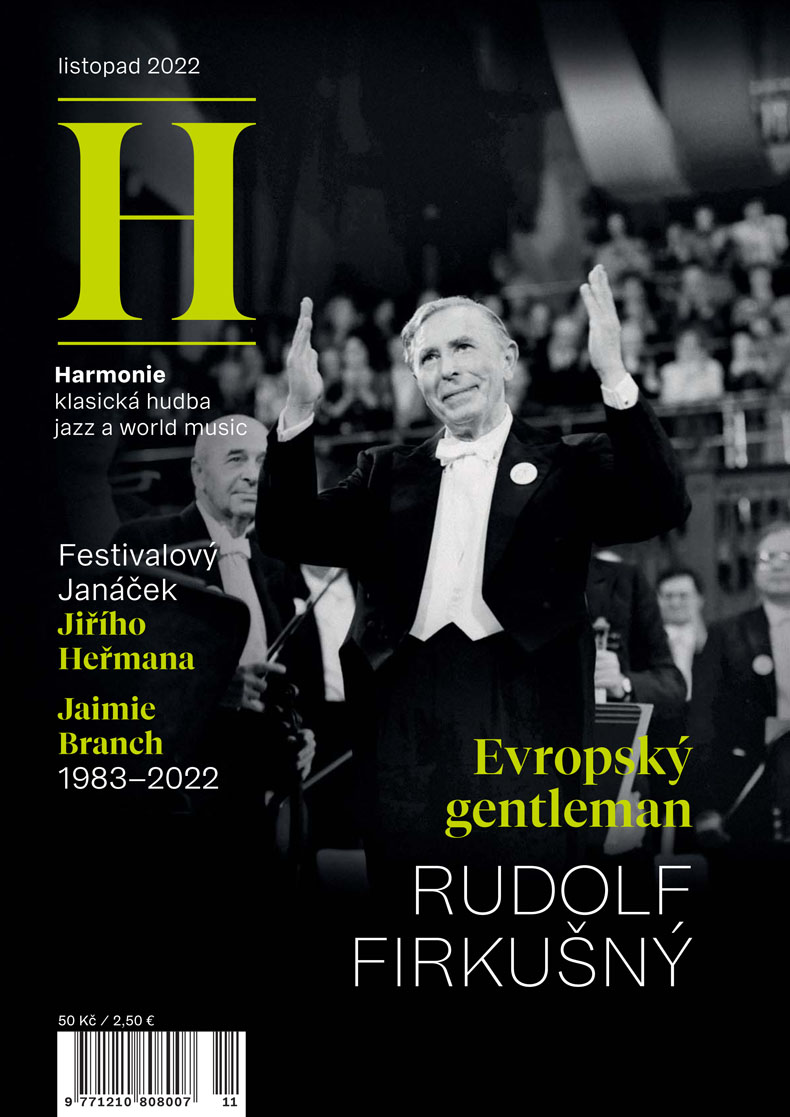 Harmonie 11/2022